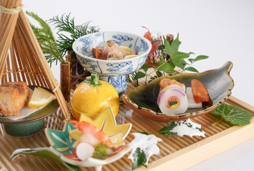 Aoyama Hoshinonaruki - Restaurant Guide - TableCheck