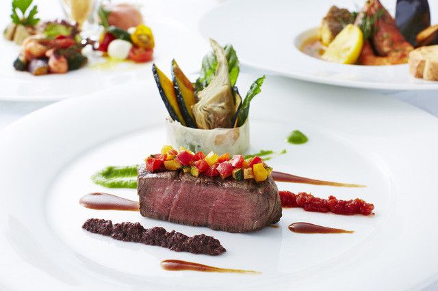 French & Italian Cuisine Duo Fourchettes - 京王プラザホテル