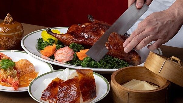 新世界の最高の広東料理 (中華料理)レストラン