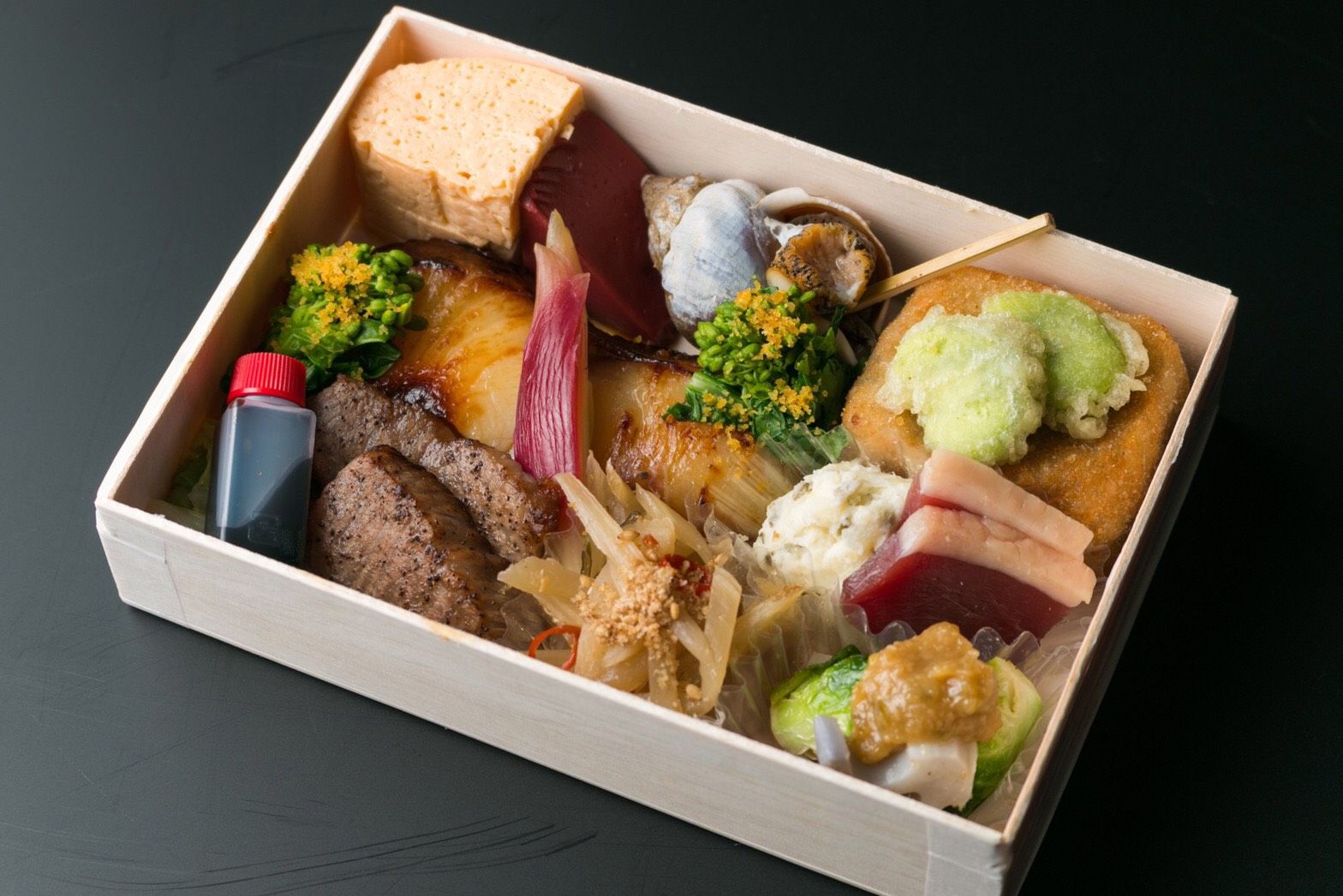 神田錦町 如月（テイクアウト・デリバリー） - Restaurant Guide