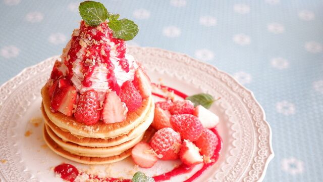 Sapporo Pancake & Parfait Last MINT - Restaurant Guide