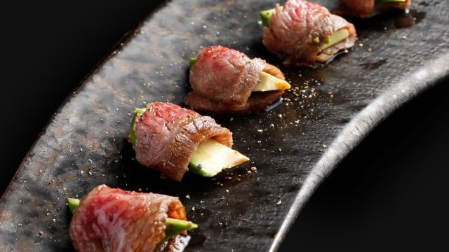 Teppan kushi bp - Restaurant Guide - TableCheck