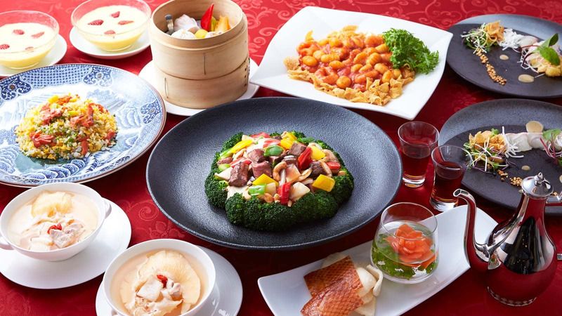 新世界の最高の広東料理 (中華料理)レストラン