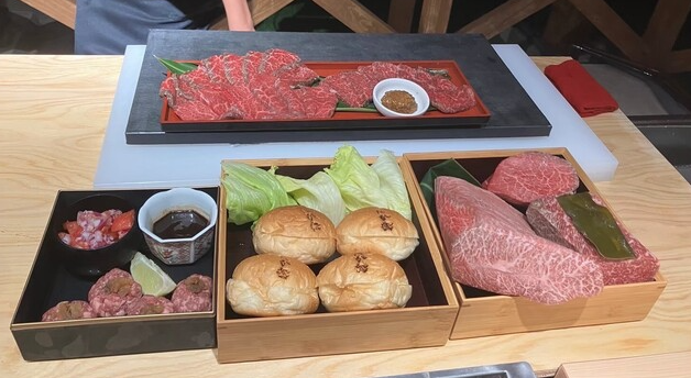 希望HILLS 焼肉割烹たか松 - Restaurant Guide - TableCheck
