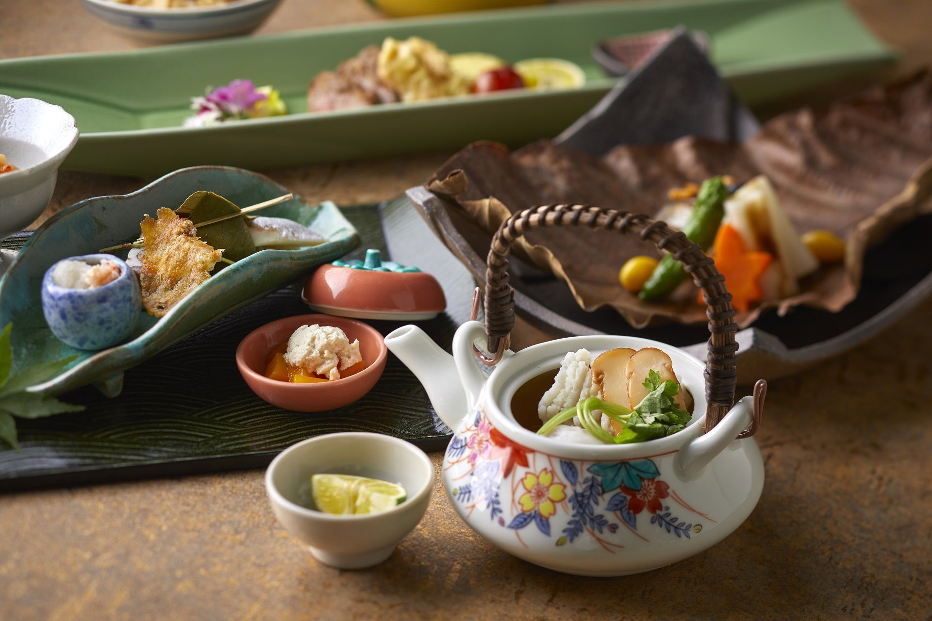 日本料理 千羽鶴 - ホテルニューオータニ博多 - Restaurant Guide