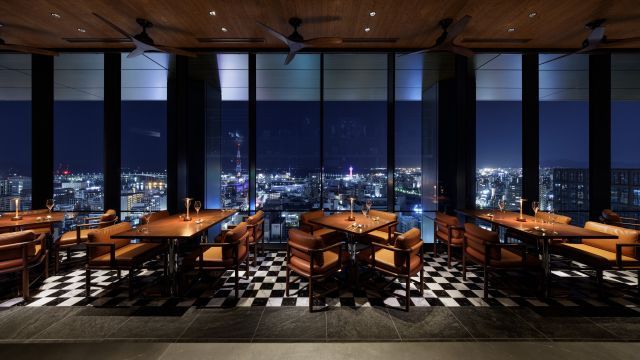 希少洋書｜TOP HOTEL RESTAURANTS トップ・ホテル・レストラン ザ ルーフ ルーフトップバーアンドビストロ ファブ ラックス カゴシマ