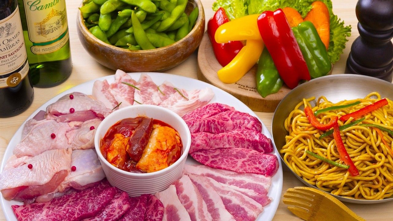 BBQ DAYS Ichikawa Colton Plaza - Restaurant Guide - TableCheck
