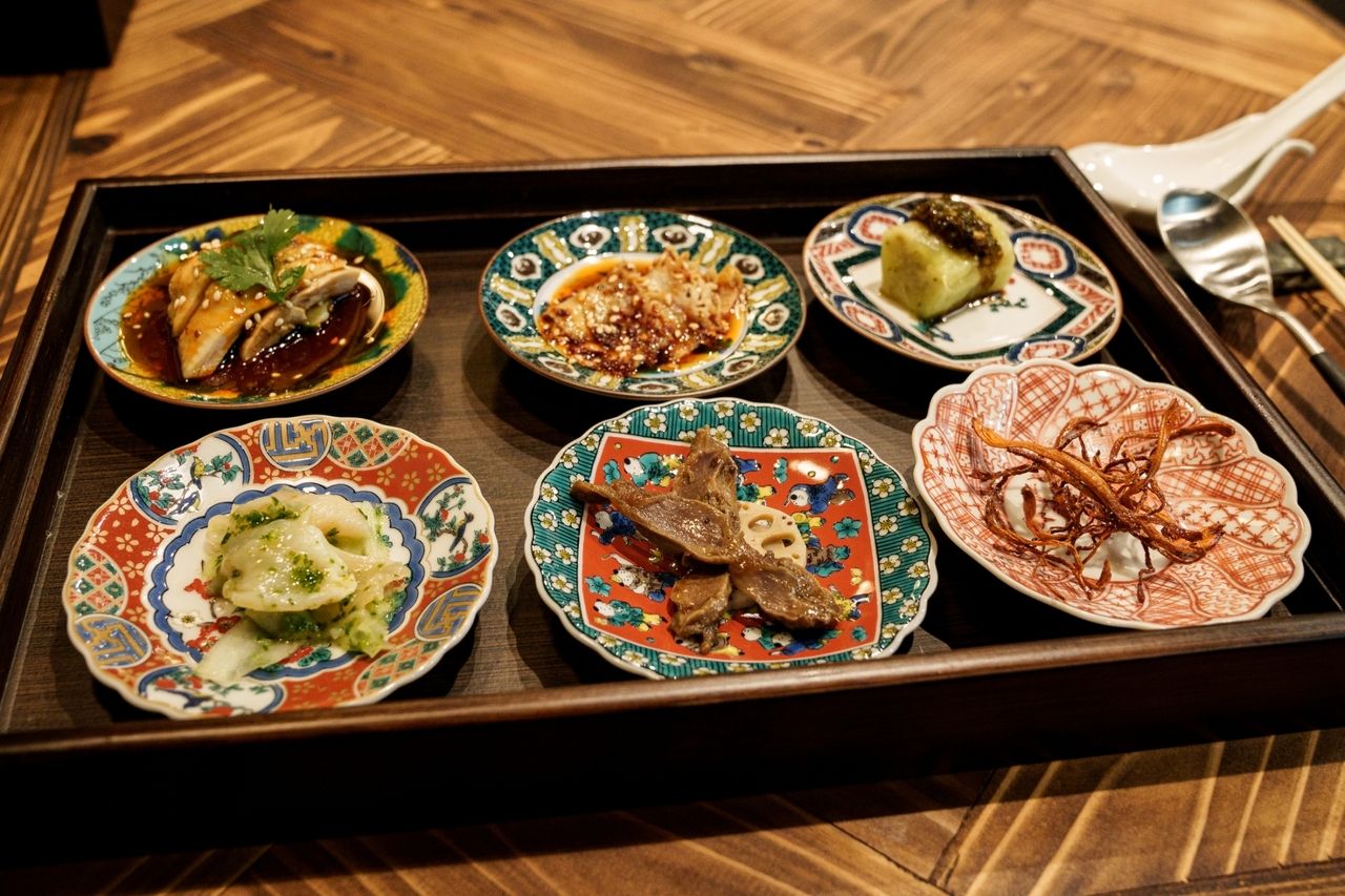 Ashiya Shisentomon - Restaurant Guide - TableCheck