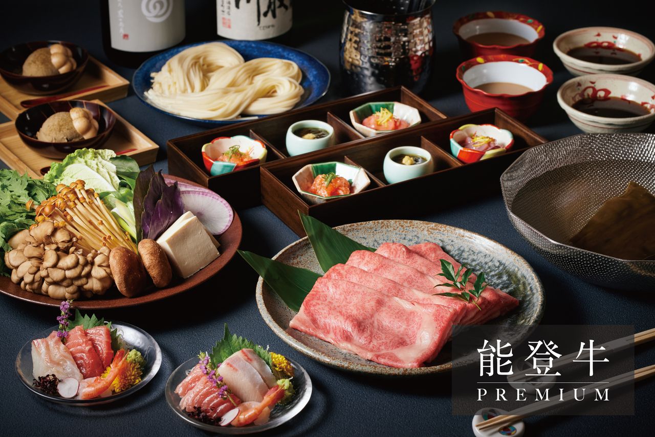 しゃぶしゃぶ みのや 金沢 - Restaurant Guide - TableCheck