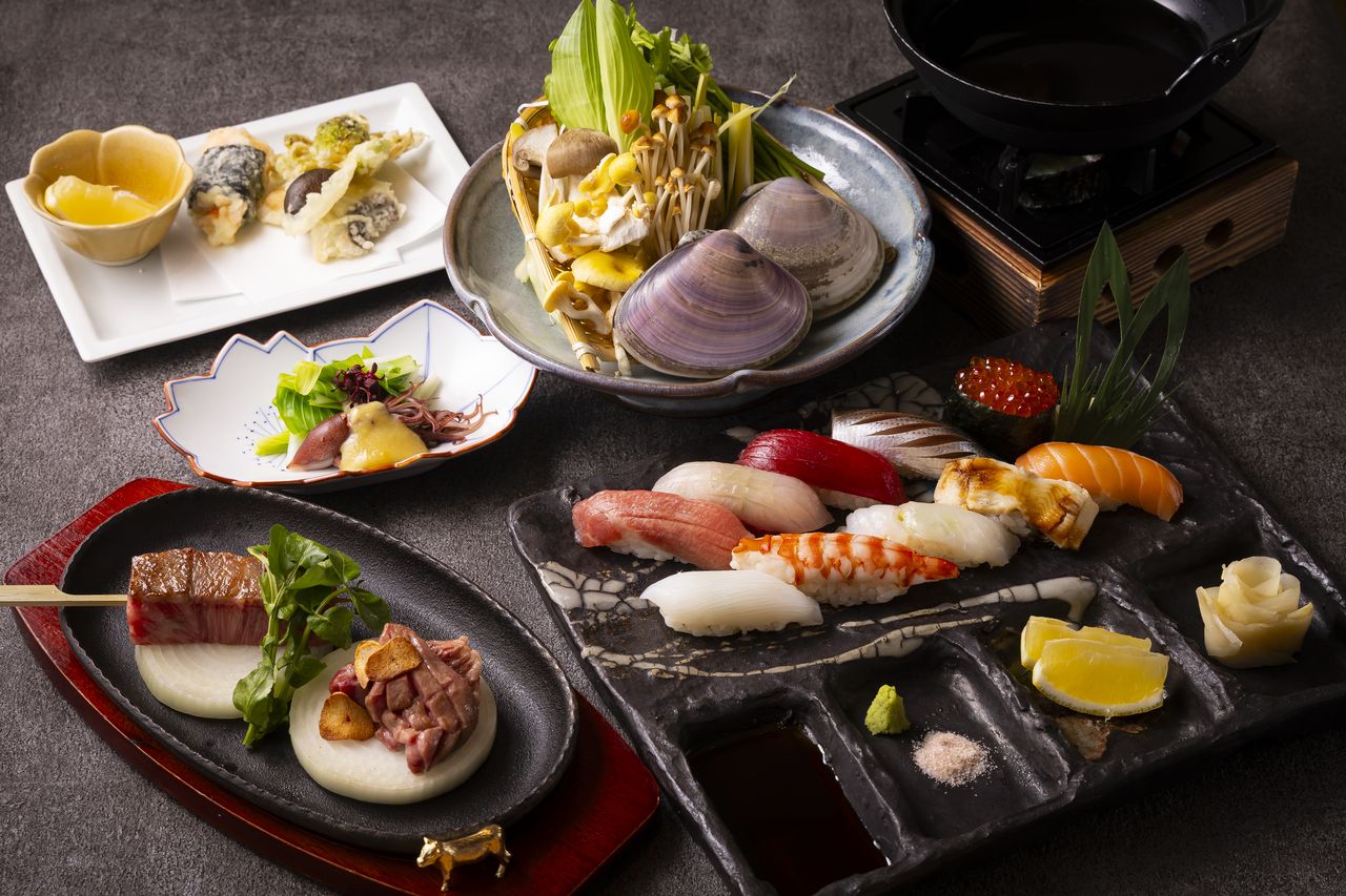 Tsukiji Ihachi Nigo - 餐廳指南 - TableCheck