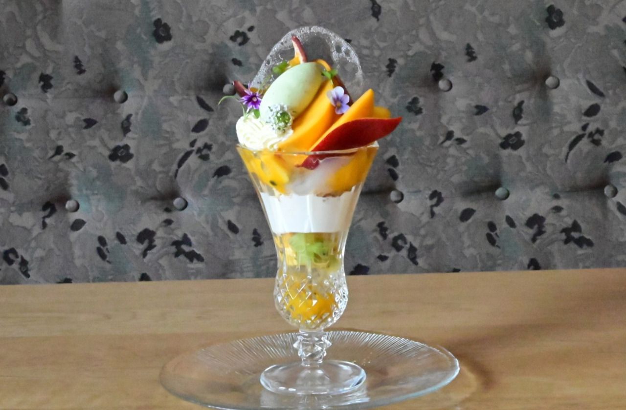 Mizunobu Fruit Parlor - Restaurant Guide - TableCheck