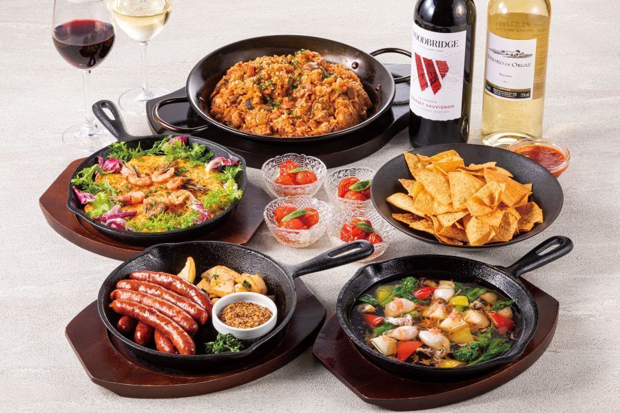 Brasserie Harmony - Hotel East 21 Tokyo - Restaurant Guide
